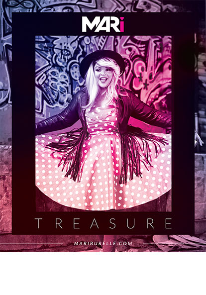 MARi Event Post Blank