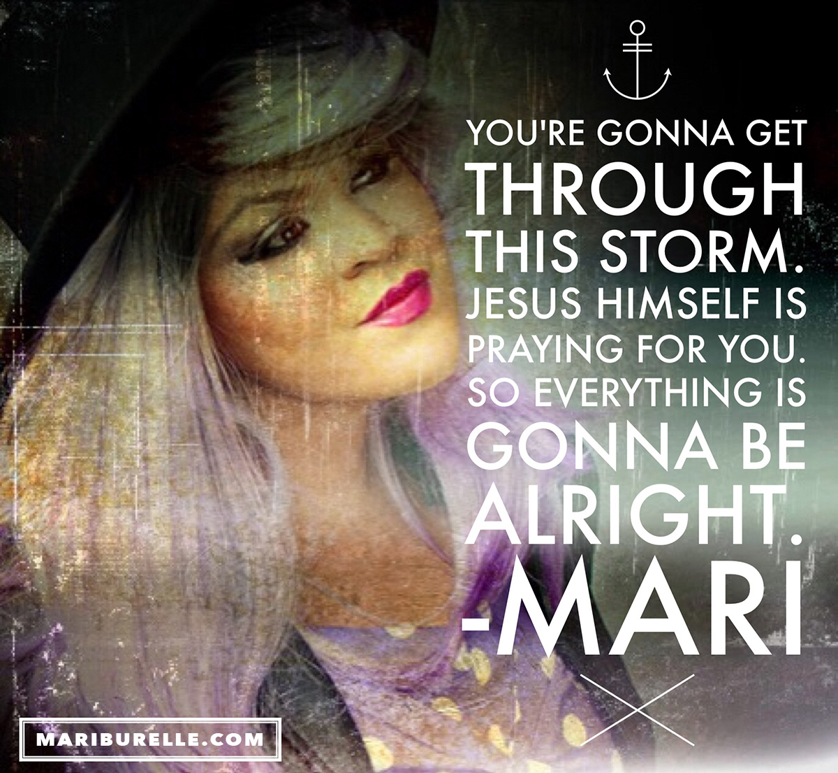 Mari - It's Gonna Be Alright