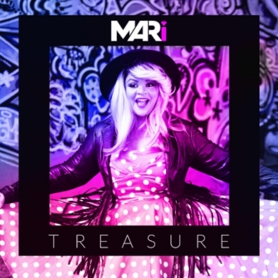 Mari Treasure Album Cover